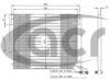  300309 Condenser, air conditioning